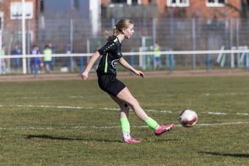 Bild 172 - wBJ Fortuna St. Juergen - FSG Oldendorf Itzehoe : Ergebnis: 2:1